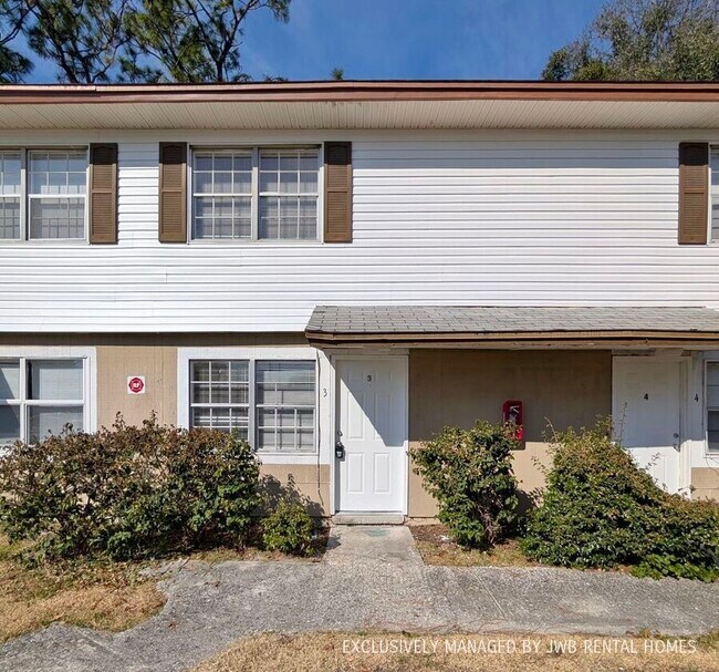 2885 Yellow Pine Ct-Unit -3 in Jacksonville, FL - Foto de edificio - Building Photo