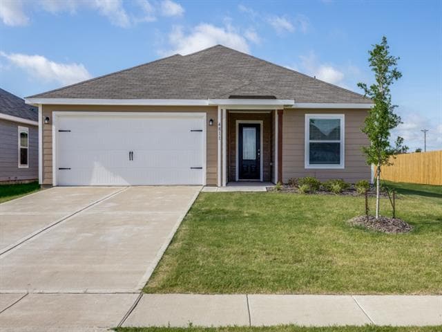 property at 4811 Delano St