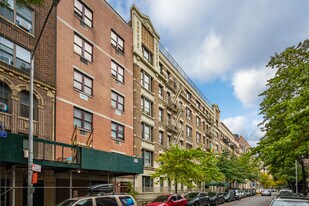 The Canterbury in New York, NY - Building Photo