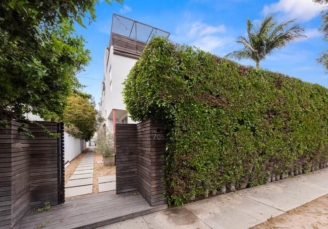 705 Sunset Ave in Venice, CA - Building Photo - Building Photo