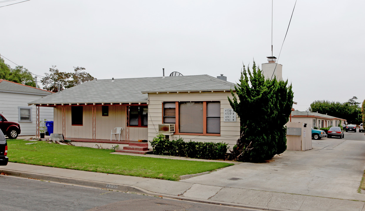 4739-4741 67th St in San Diego, CA - Building Photo