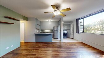 2050 Nuuanu Ave in Honolulu, HI - Building Photo