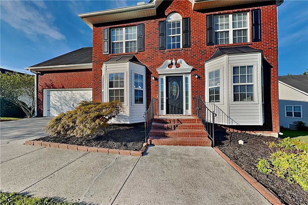 3511 Autumn Farm Terrace in Buford, GA - Building Photo