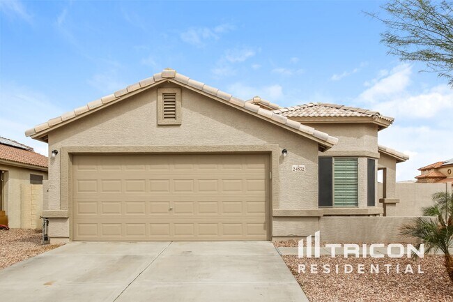 property at 24832 W Kowalsky Ln