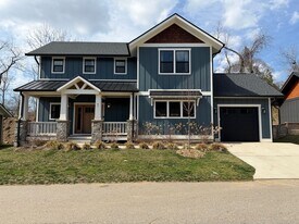 41 Acona Ln in Asheville, NC - Building Photo