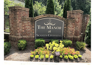 Manor at Scott's Crossing in Atlanta, GA - Building Photo - Building Photo