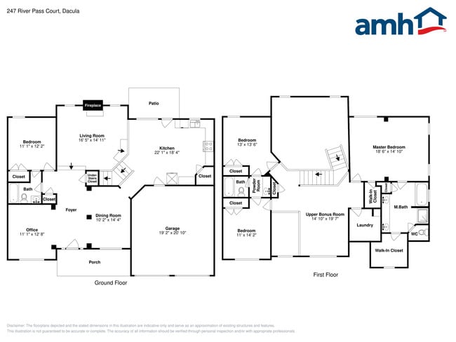 247 River Pass Ct NE in Dacula, GA - Building Photo - Building Photo