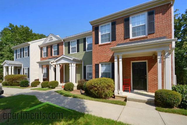 Vista Ridge Apartments in Gainesville, GA - Foto de edificio