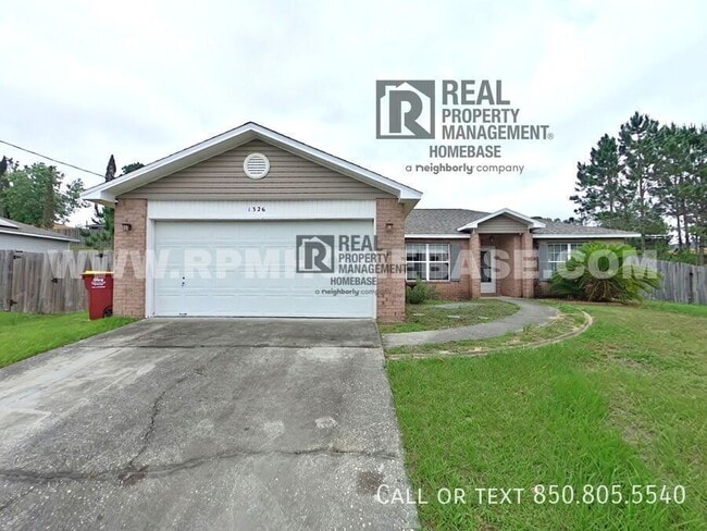property at 1326 Jeffrine Dr