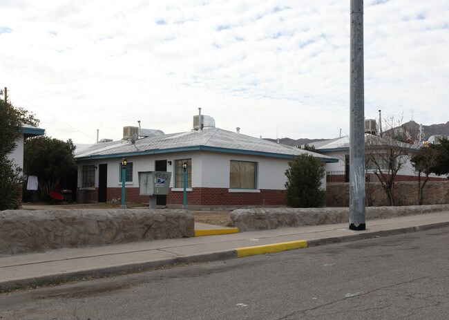 4010 Nashville Ave in El Paso, TX - Building Photo - Building Photo