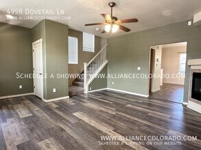 4998 Dovetail Ln in Colorado Springs, CO - Building Photo - Building Photo
