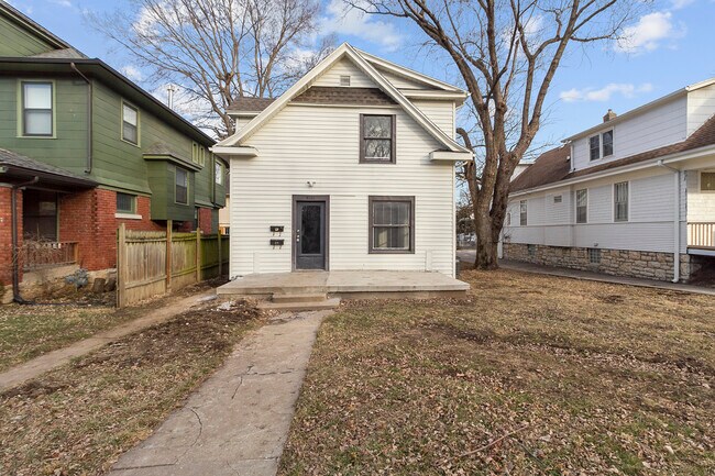 property at 4121 Holly St