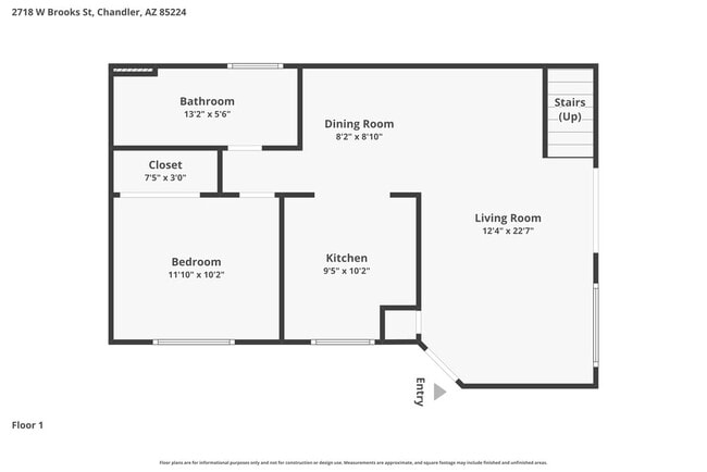 2718 W Brooks St in Chandler, AZ - Building Photo - Building Photo