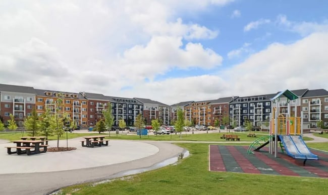 Cobble Hill in Airdrie, AB - Building Photo - Building Photo