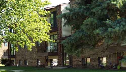 Brickstone Apartments in Fargo, ND - Building Photo