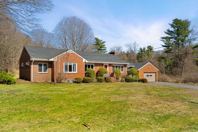 property at 115 Mill St
