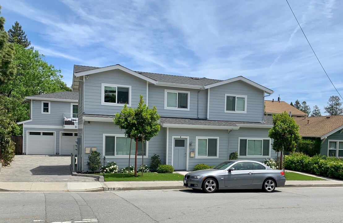710 Emeline Ave in Santa Cruz, CA - Building Photo