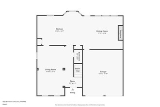 9322 Bowmore Ct in Houston, TX - Building Photo - Building Photo