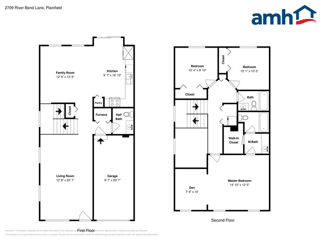 2709 River Bend Ln in Plainfield, IL - Building Photo - Building Photo