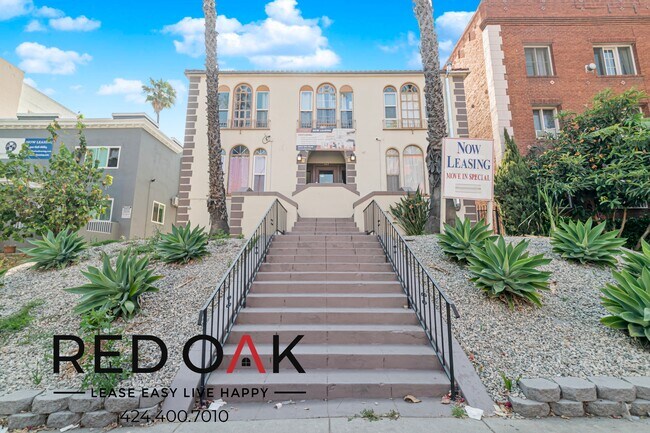 147 New Hampshire Ave in Los Angeles, CA - Building Photo - Building Photo