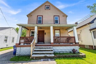 13437 Kirton Ave in Cleveland, OH - Building Photo