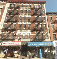 1969 Amsterdam Ave Apartamentos