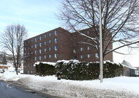 Mohawk Terrace Senior Apartments in Amsterdam, NY - Building Photo - Building Photo