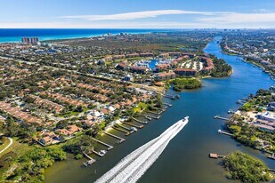 2601 Marina Isle Way in Jupiter, FL - Building Photo