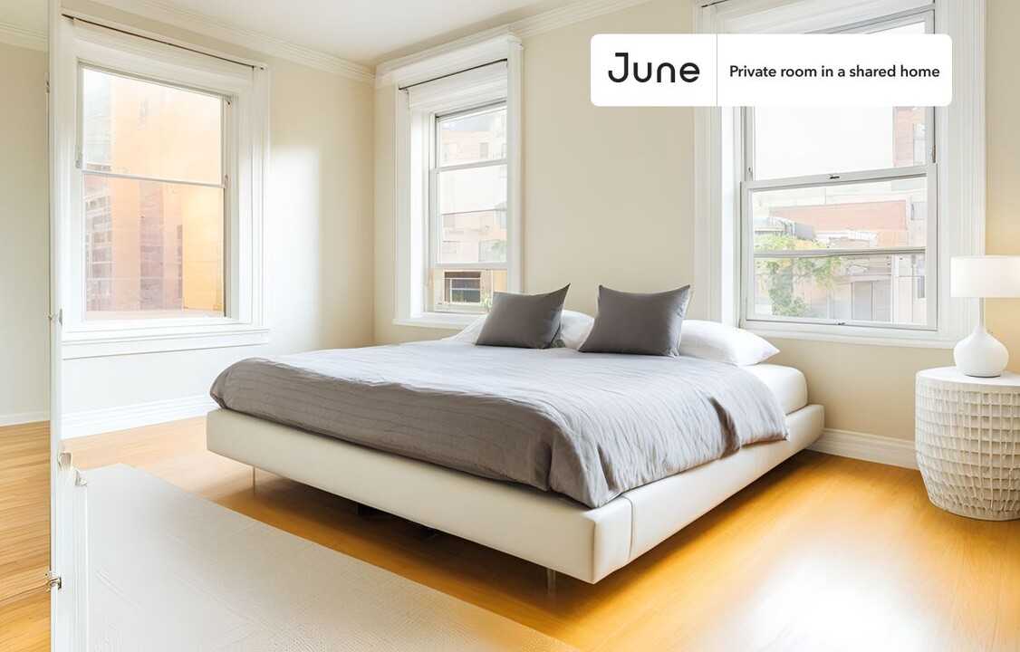 Private bedroom in 4 bed/1 bath Home in New York, NY - Building Photo