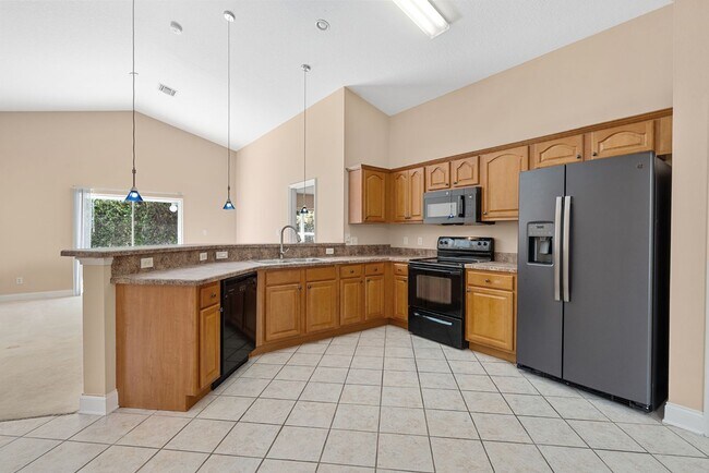 property at 1676 Vick Rd