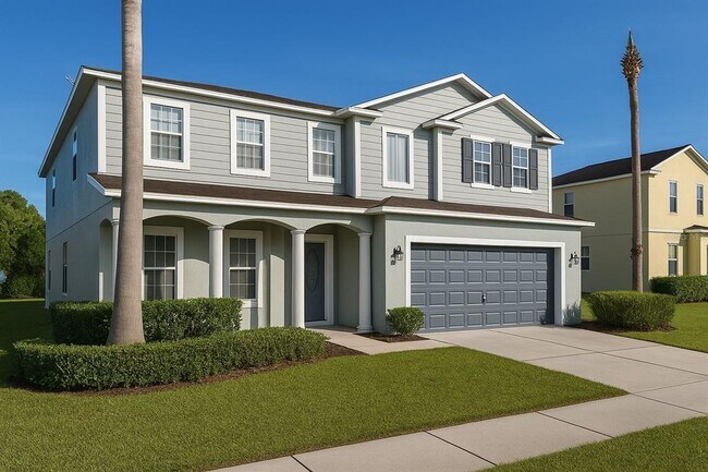 545 1st Cape Coral Dr in Winter Garden, FL - Building Photo - Building Photo