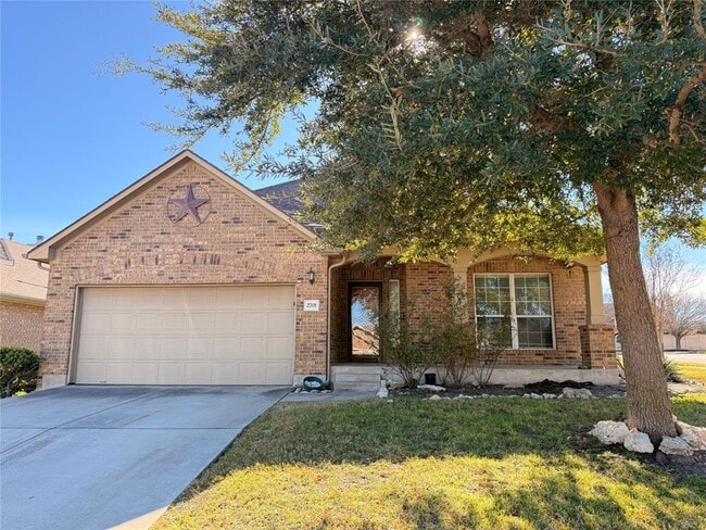 property at 2701 Pedernales Falls Dr