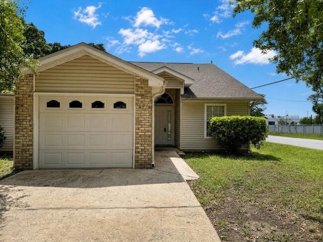 property at 697 Ferguson Dr