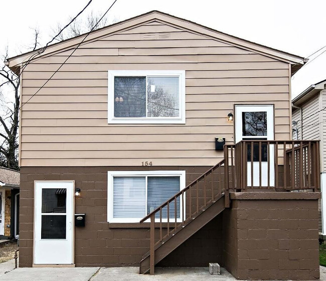 property at 154 Eddie St