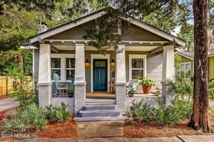 1117 Cedar St in Jacksonville, FL - Building Photo