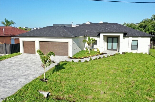 property at 607 NW 8th Terrace