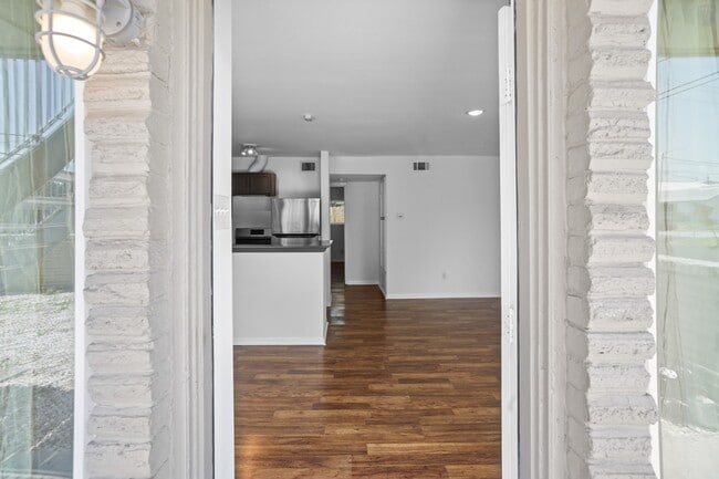 property at 1408 Hughes St