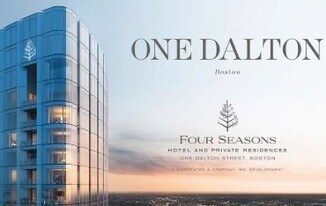 1 Dalton St in Boston, MA - Building Photo