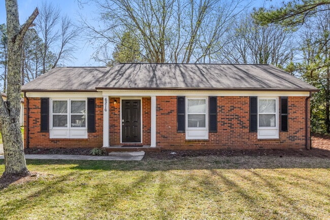 property at 6216 Bonnybrook Ln