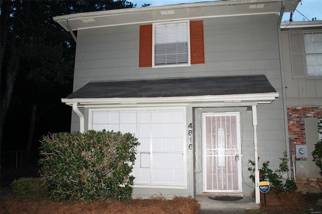 property at 4816 Regal Dr