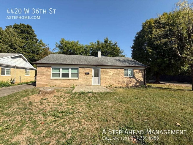 property at 4420 W 36th St