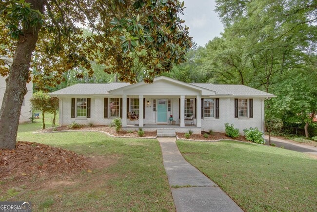property at 2674 W Rugby Ave