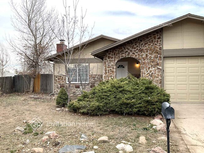 property at 3976 S Jasper Ct