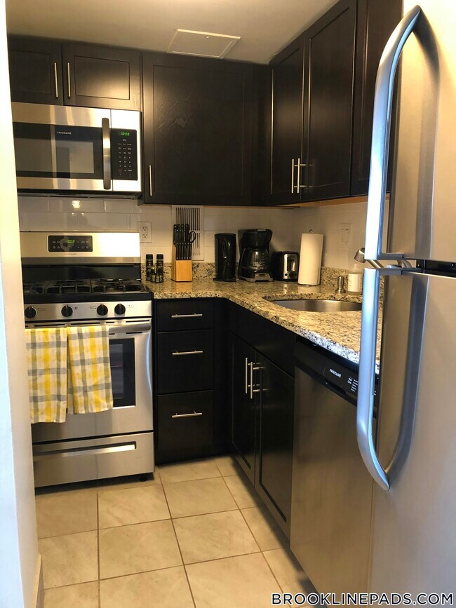 185 Freeman St in Brookline, MA - Foto de edificio - Building Photo