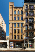 93 Crosby St in New York, NY - Foto de edificio - Building Photo