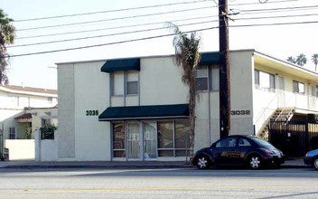 3032-3034 E 7th St in Long Beach, CA - Building Photo - Building Photo