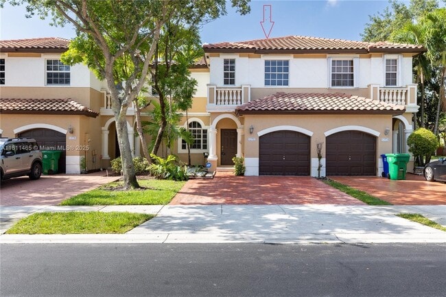 property at 12722 SW 49th Ct