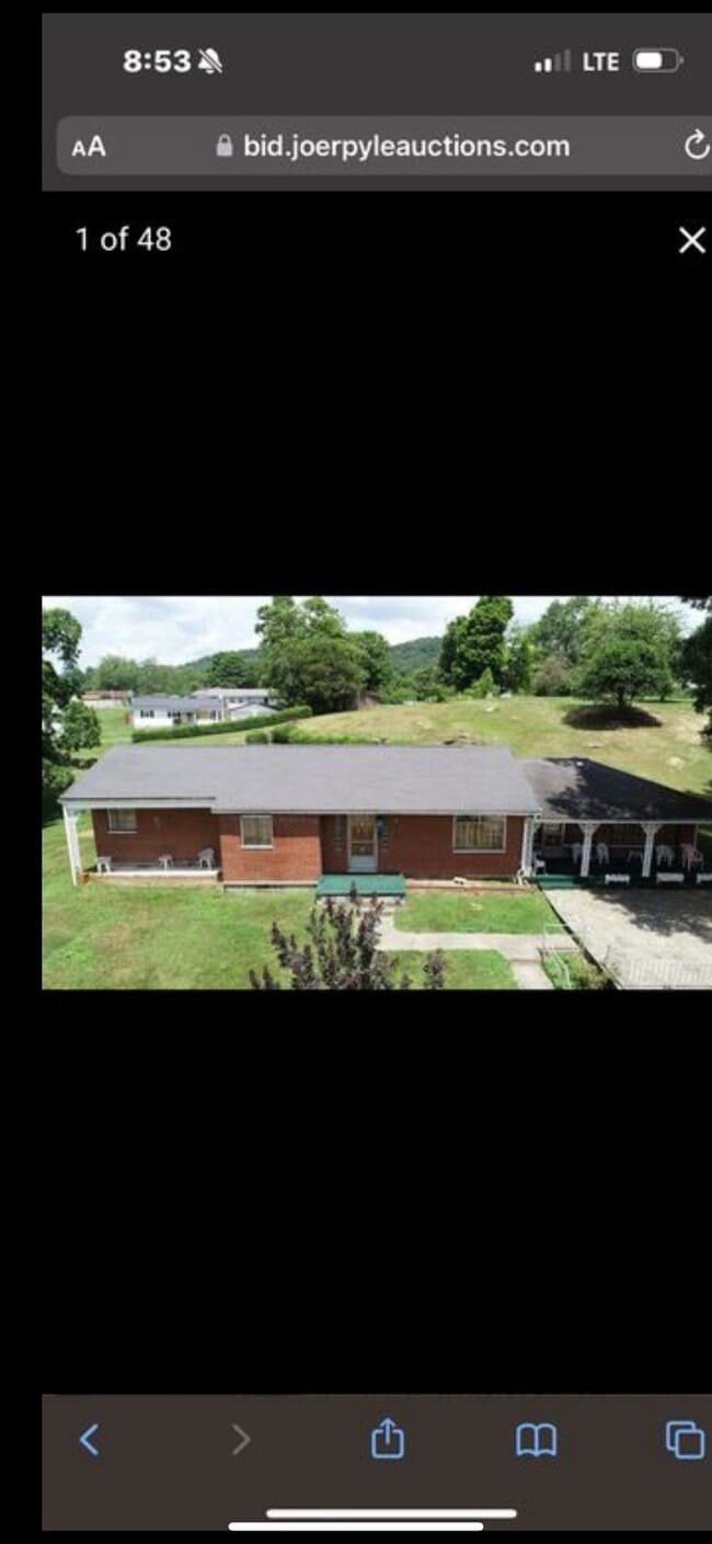 property at 598 Brown Ave