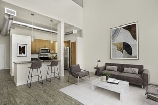 Lofts at 7100 in Las Vegas, NV - Building Photo