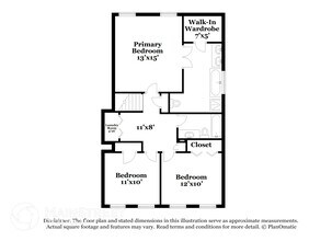 5994 Pattillo Ln in Lithonia, GA - Foto de edificio - Building Photo